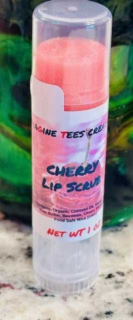 Lip Scrubs Flavored