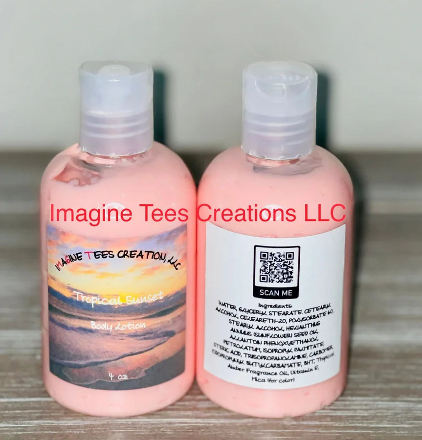 Body Lotion