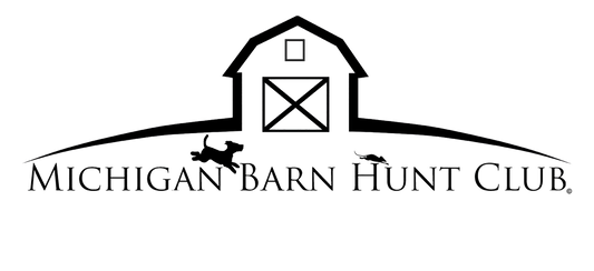 Michigan Barn Hunt Womens Shirt