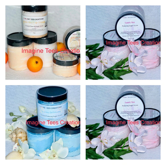 Sugar Scrubs