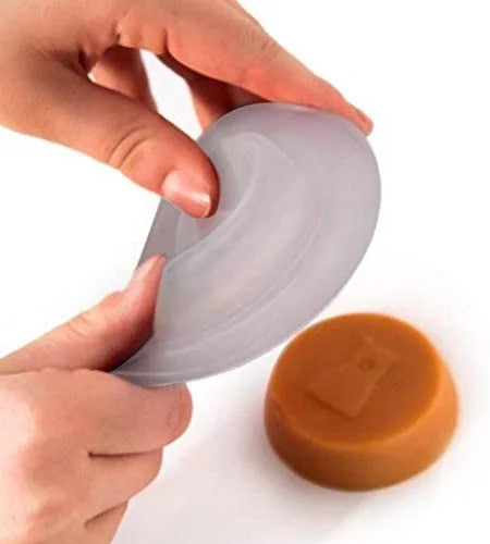 Silicone Wax Melt Dish