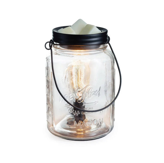 Classic Mason Jar Wax Warmer